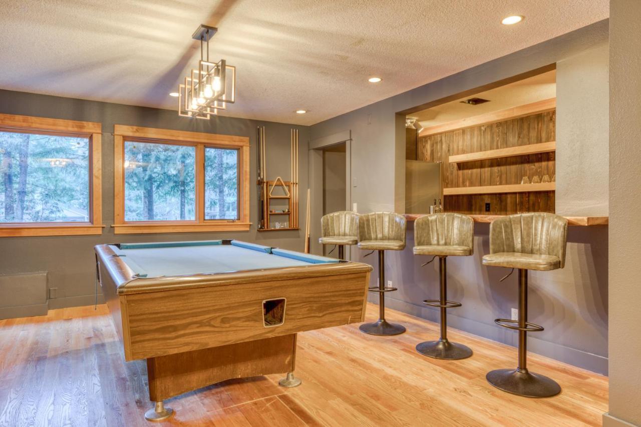 Villa Hood Hideaway Welches Exterior foto