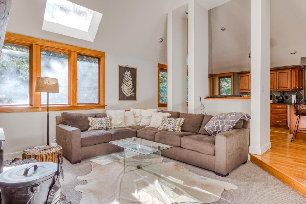 Villa Hood Hideaway Welches Exterior foto