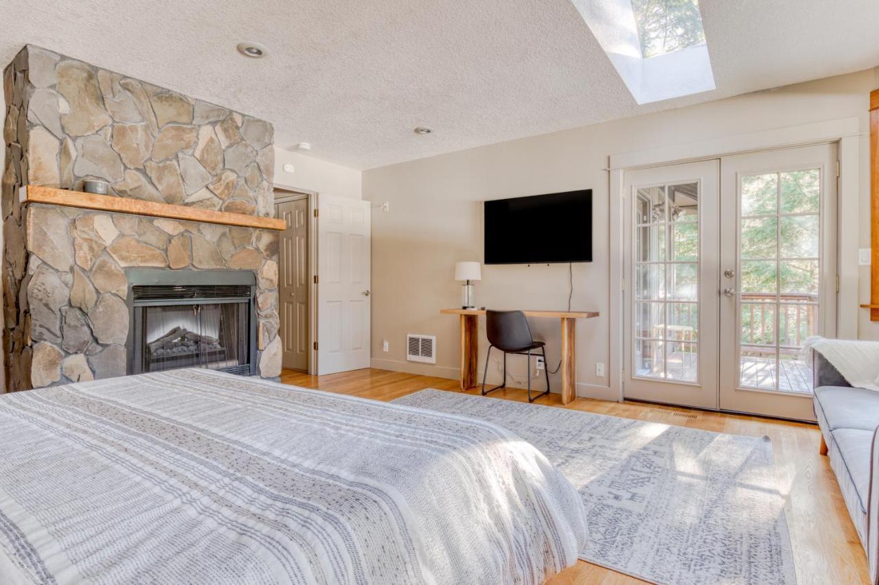 Villa Hood Hideaway Welches Exterior foto